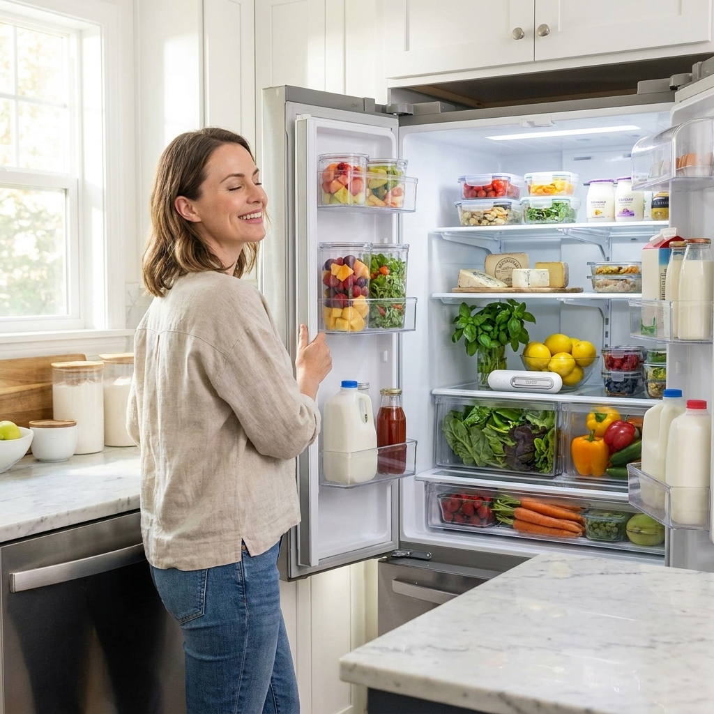 ZeroScent™ Fridge Deodorizer