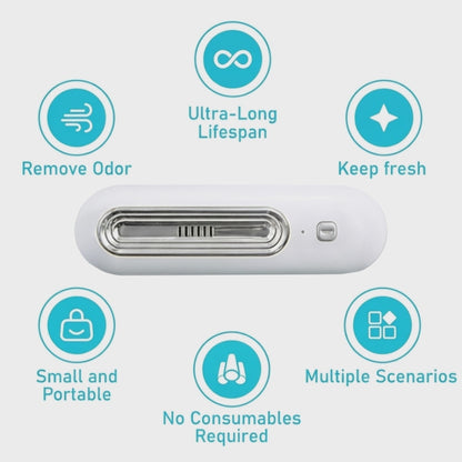 ZeroScent™ Fridge Deodorizer